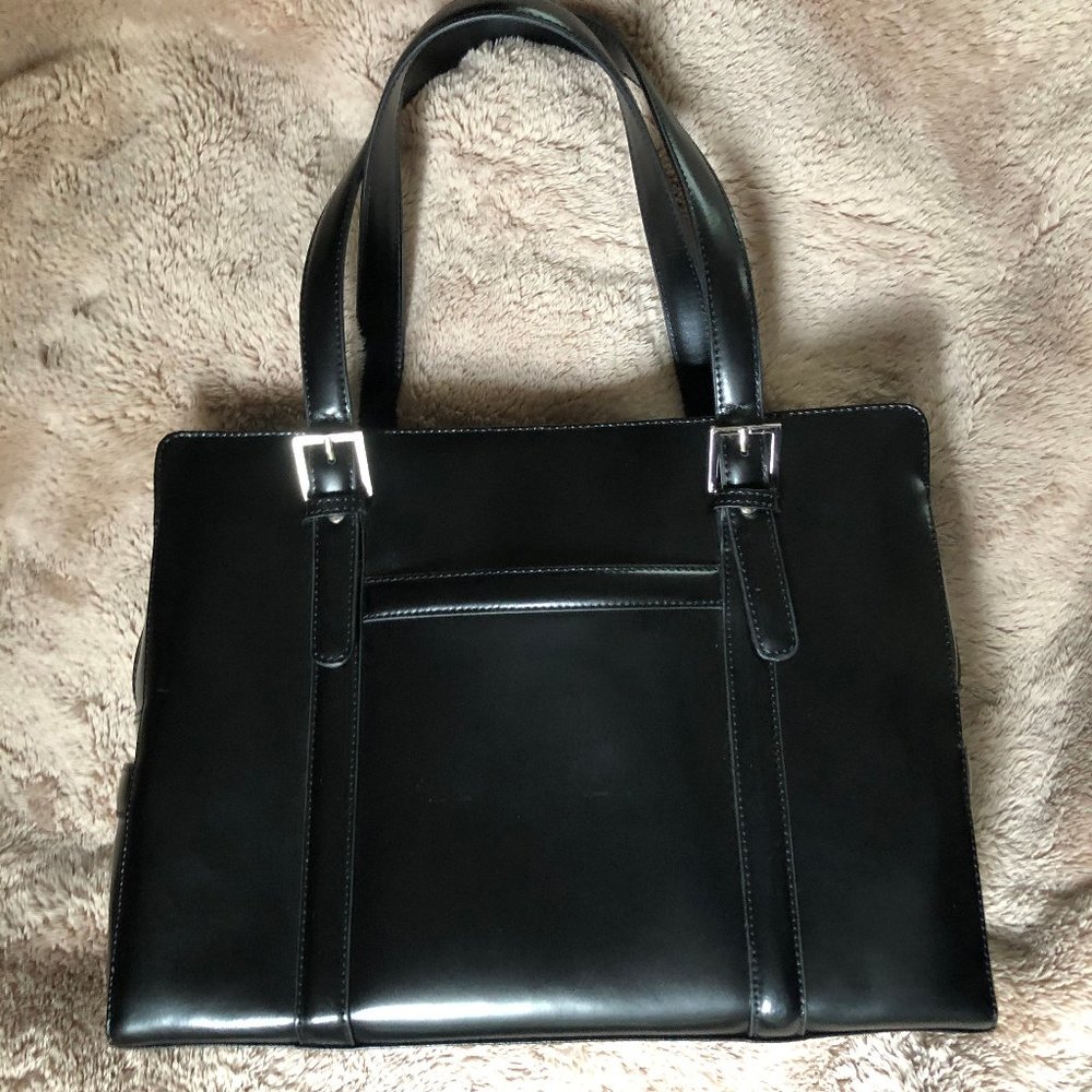 Leather Kenneth Cole Reaction Computer Bag